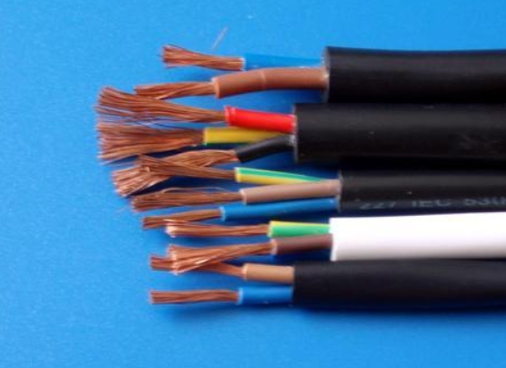 南洋電線(xiàn)電纜廠(chǎng)家介紹一下電纜上面的顏色是代表什么意思.jpg